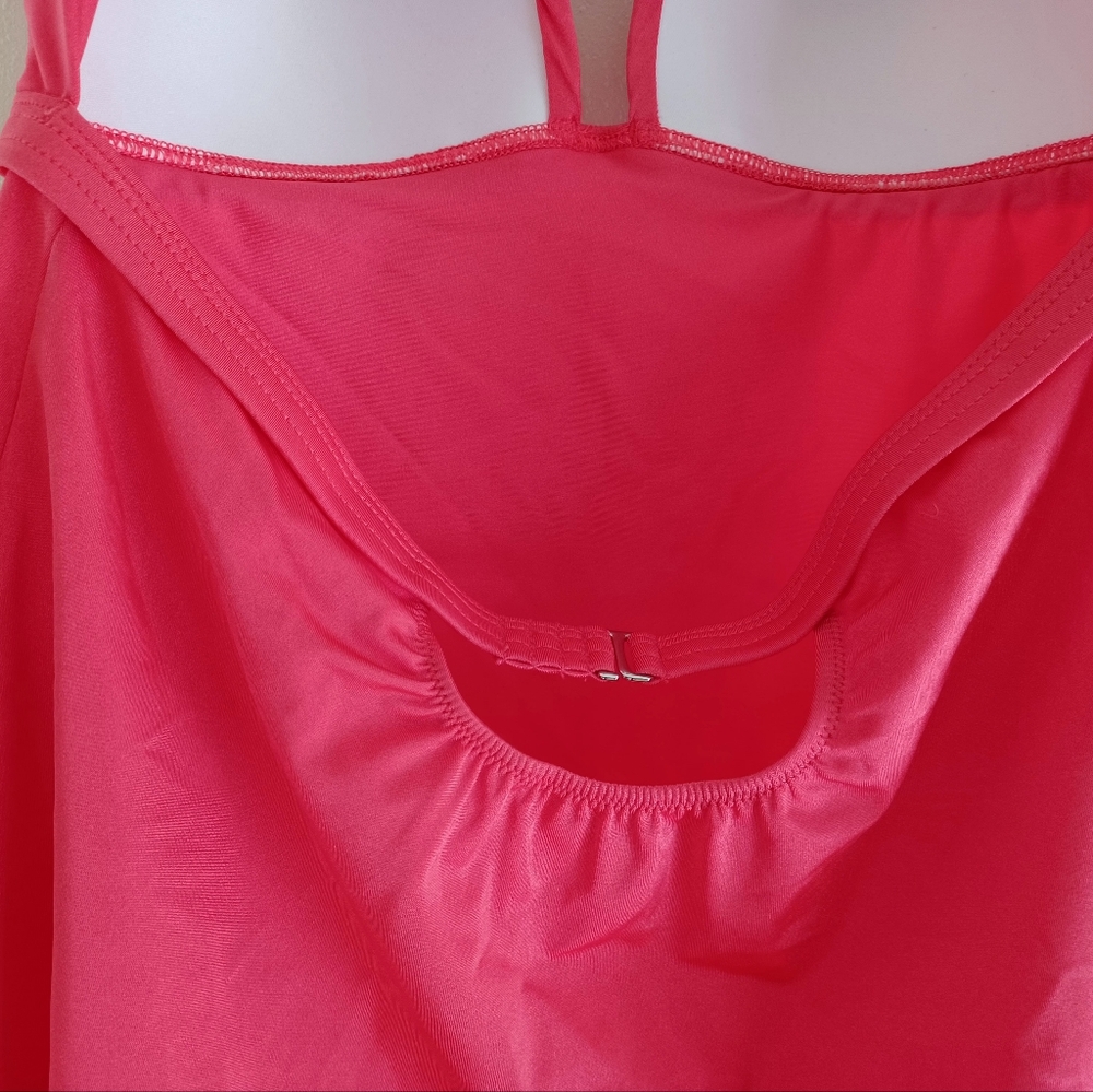 VENUS Goddess Push-Up Tankini Top, Size 14 - Picture 10 of 13